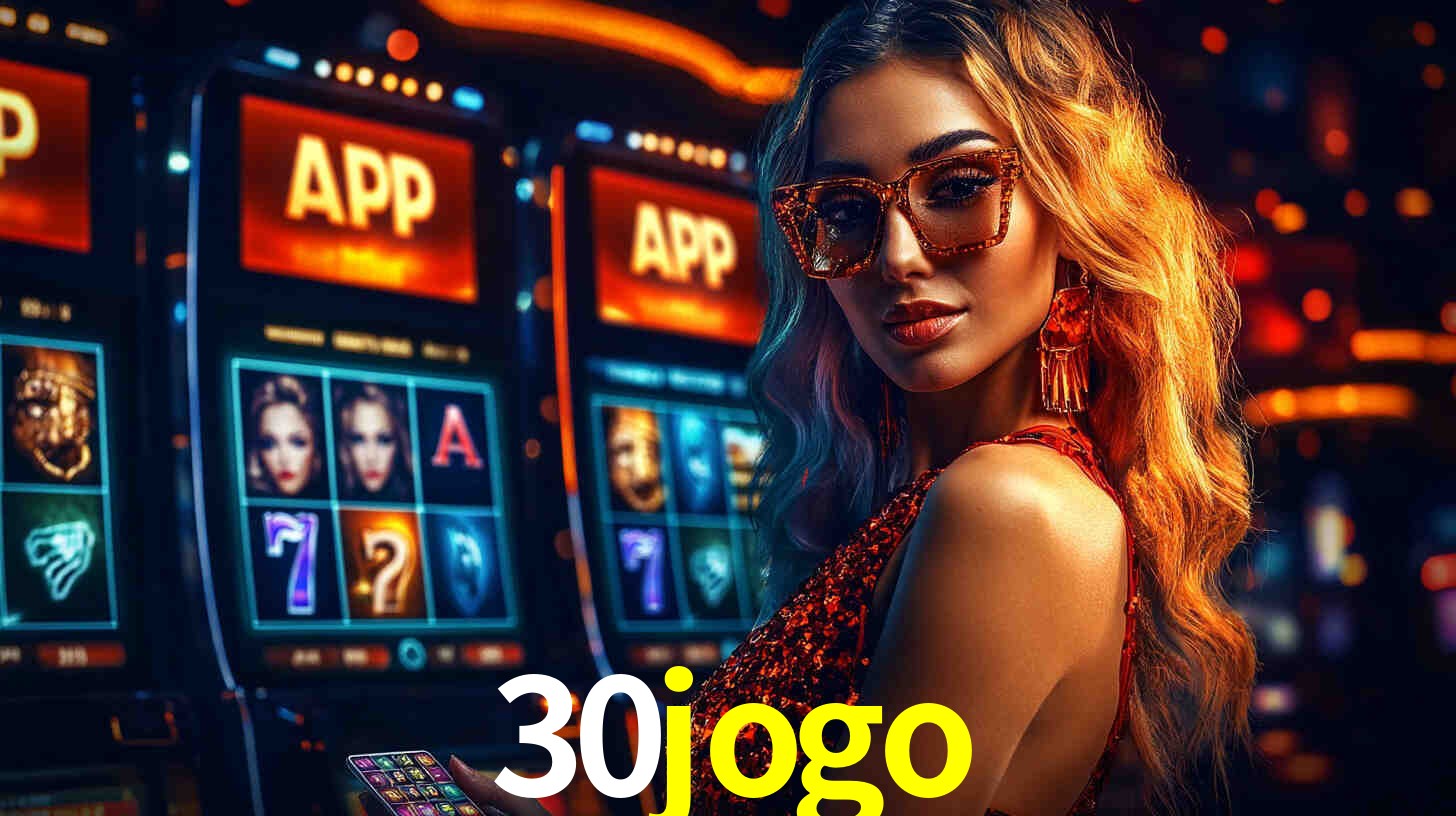 Benefícios do App 30jogo