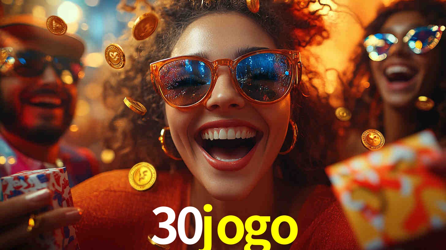 Bônus Sem Depósito no 30jogo