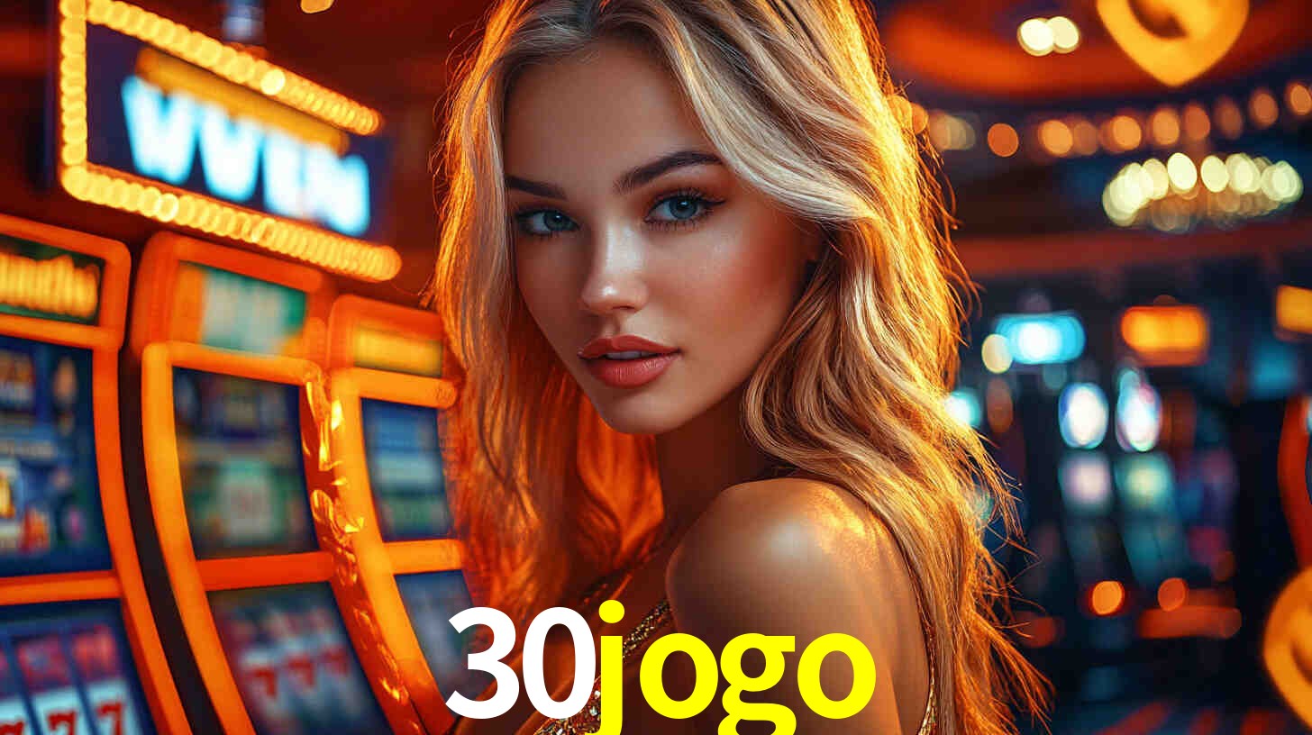 Caça-Níqueis no 30jogo