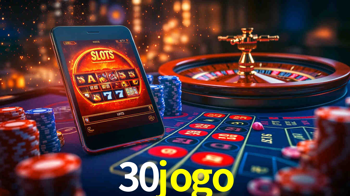 Slots Favoritos no 30jogo