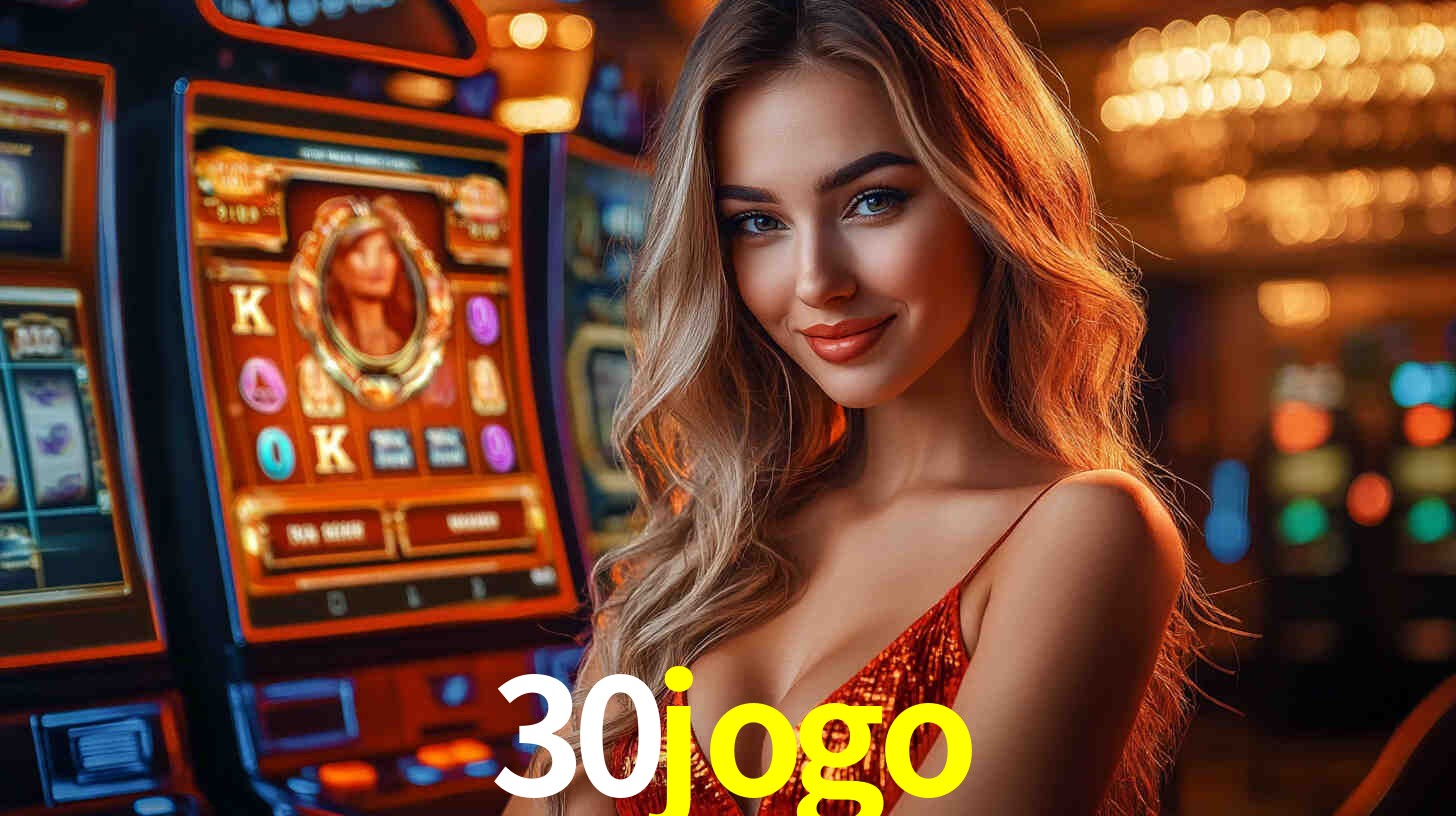 Slots Exclusivos no 30jogo