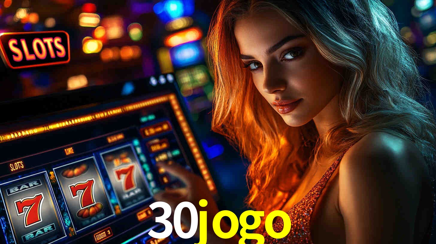 Slots com Alto RTP no 30jogo